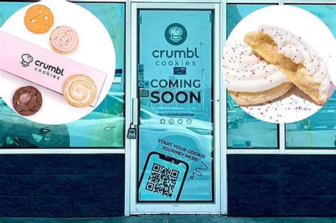 crumbl paramus opening date|Crumbl Cookies to have soft opening Thursday and grand .